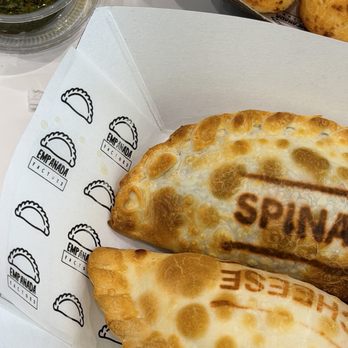 Empanada Factory - Cheese and spinach empanadas - Empanadas Near Me - Las Vegas, Nevada Empanada Factory - Cheese and spinach empanadas - Empanadas Near Me - Las Vegas, Nevada