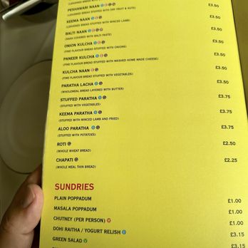 Achari - Menu - Indian Near Me - West Drayton, XGL Achari - Menu - Indian Near Me - West Drayton, XGL
