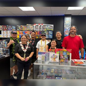 TCG Hawaii - Day 1 Grand opening - Hobby Shops Near Me - Hilo, Hawaii TCG Hawaii - Day 1 Grand opening - Hobby Shops Near Me - Hilo, Hawaii