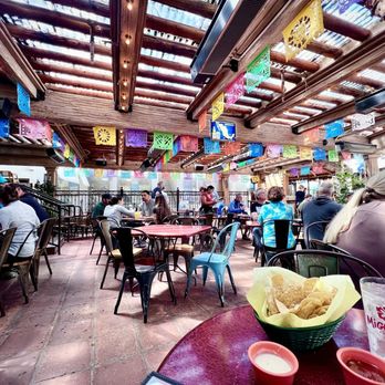 Miguel's Cocina - Interior - Mexican Near Me - Coronado, California