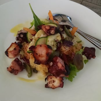 Villaverde - Grilled octopus starter. - Italian Near Me - Capri, NA