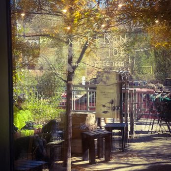 Morrison Joe - Entrance of Morrison Joe - Coffee & Tea Near Me - Morrison, Colorado