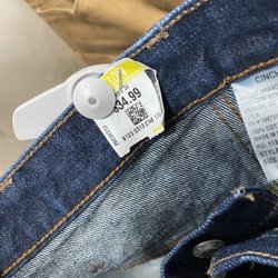 Eco Thrift - Off brand jeans at $35