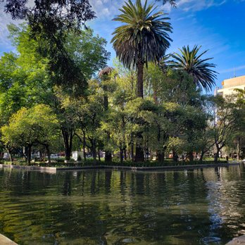 Parque Lincoln - Parks Near Me - México, D.F., DIF