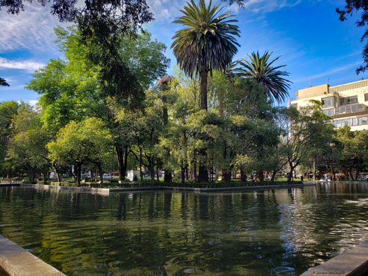 Parque Lincoln by null
