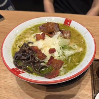 Ramen Nagi - Green king - Ramen Near Me - Costa Mesa, California