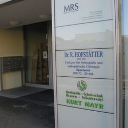 Dr. Reinhard Hofstätter