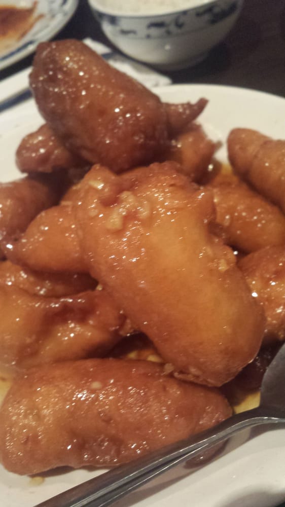 Order Honey Garlic Chicken food online from Tropical Chinese Restaurant store, Miami on bringmethat.com