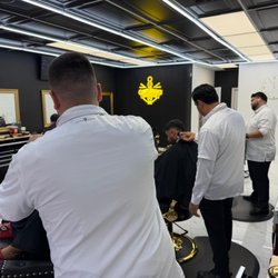 The Gentleman’s Barbershop
