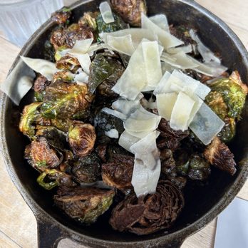 264 Fresco - Brussel sprouts - Italian Near Me - Carlsbad, California