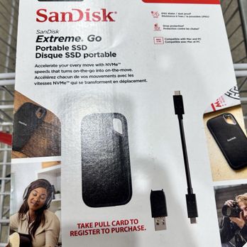 Soho Computer Repair - Recommended portable SSD. Found it at Costco. - IT Services & Computer Repair Near Me - Honolulu, Hawaii Soho Computer Repair - Recommended portable SSD. Found it at Costco. - IT Services & Computer Repair Near Me - Honolulu, Hawaii