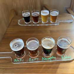 Naked Dove Brewing