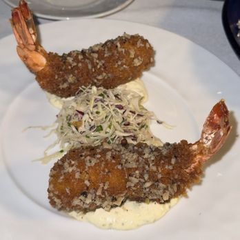 Norman's - Yuca stuffed shrimp - Seafood Near Me - Orlando, Florida Norman's - Yuca stuffed shrimp - Seafood Near Me - Orlando, Florida