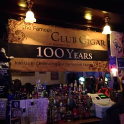 Club Cigar - 100 Years!!