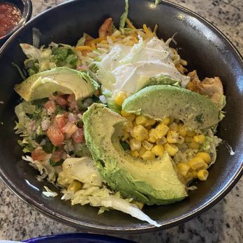 Leon’s Mexican Cuisine - Leon bowl with chicken - New Mexican Cuisine Near Me - Lebanon, Indiana Leon’s Mexican Cuisine - Leon bowl with chicken - New Mexican Cuisine Near Me - Lebanon, Indiana