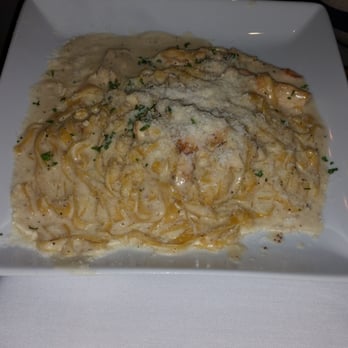 Mezza Luna - Chicken  fettuccine - Italian Near Me - Smyrna, Georgia