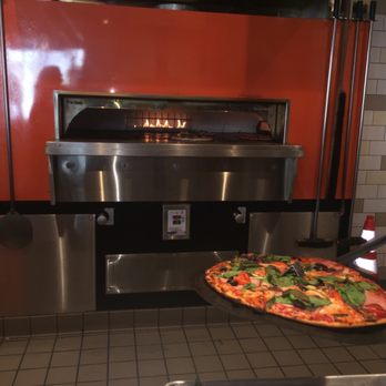 Blaze Pizza - Reafy - Salad Near Me - Claremont, California