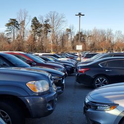The Parking Spot North - Parking area