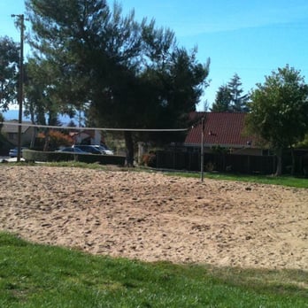 Groesbeck Hill Park - Volleyball court - Parks Near Me - San Jose, California Groesbeck Hill Park - Volleyball court - Parks Near Me - San Jose, California