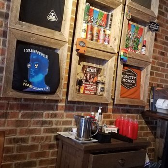 Chatty Monks Brewing - New American Near Me - West Reading, Pennsylvania