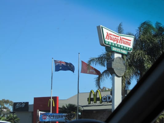 Krispy Kreme Auburn by null