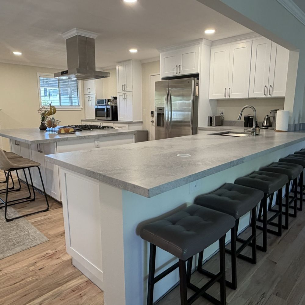 Premier Kitchen and Bath Remodel - Our 1940's kitchen gets a makeover! - General Contractors Near Me - Oakley, California Premier Kitchen and Bath Remodel - Our 1940's kitchen gets a makeover! - General Contractors Near Me - Oakley, California