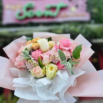 Scent Flowers - Florists Near Me - Los Angeles, California Scent Flowers - Florists Near Me - Los Angeles, California