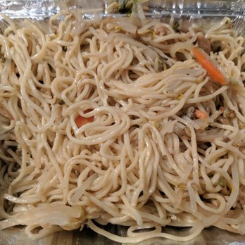 Clareview Chinese Food Restaurant - This is their chicken chow mein :( - Chinese Near Me - Edmonton, Alberta Clareview Chinese Food Restaurant - This is their chicken chow mein :( - Chinese Near Me - Edmonton, Alberta