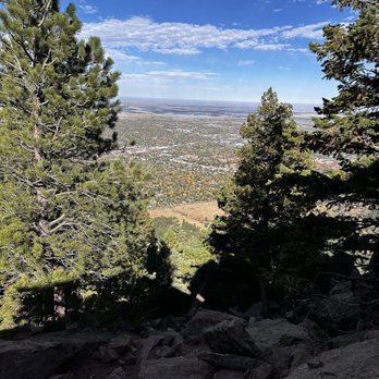 Boulder Flatirons - Parks Near Me - Boulder, Colorado