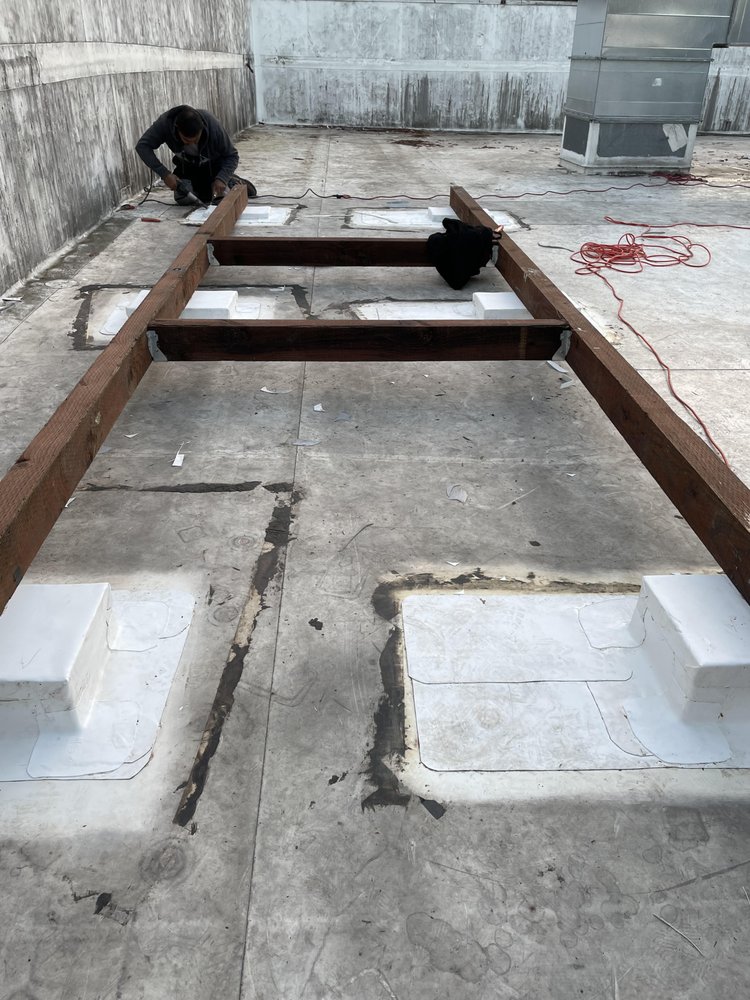 Slide of Tear & Repair