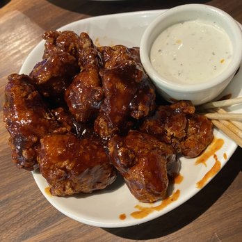 Yard House - Boneless Wings - Bars Near Me - East Rutherford, New Jersey Yard House - Boneless Wings - Bars Near Me - East Rutherford, New Jersey
