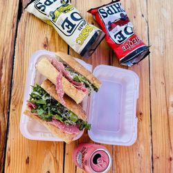 Sweet Amalia Market & Kitchen - Italian Sandwich