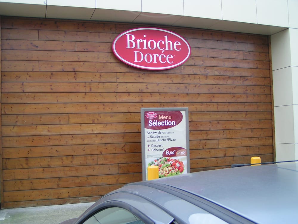 Brioche dorée