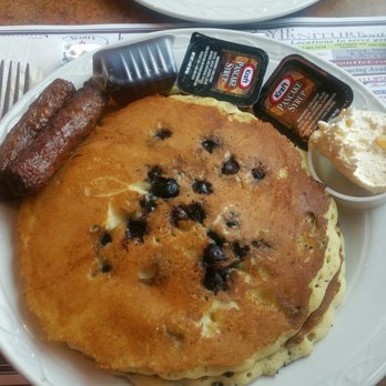 Springfield Diner - Seriously good blueberry pancakes - Diners Near Me - Springfield, Pennsylvania