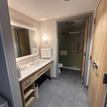 SpringHill Suites Salt Lake City Draper - Hotels Near Me - Draper, Utah