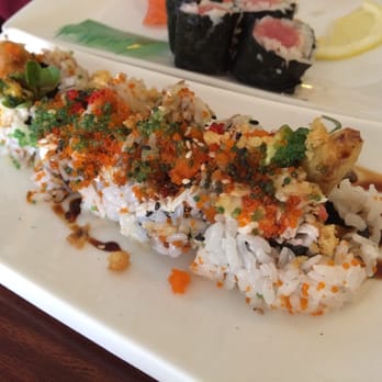 Sushi E - Amazing Grace roll was a blessing in my mouth - Japanese Near Me - Los Gatos, California Sushi E - Amazing Grace roll was a blessing in my mouth - Japanese Near Me - Los Gatos, California