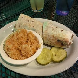 Cajun Cowboy Wrap