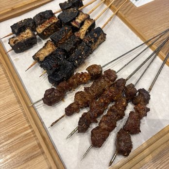 Seven Scents - Skewers - Chinese Near Me - Queens, New York