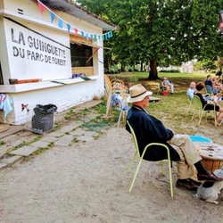 La Guinguette du Parc de Forest