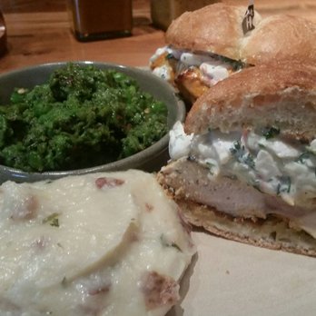 Nando's Peri-Peri - Nando's choice with mash and macho peas - Chicken Shop Near Me - Chicago, Illinois