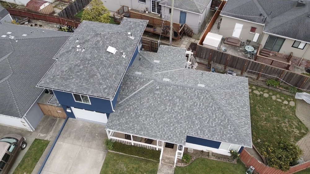 Slide of Advantage Roofing