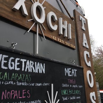 Xochi - Food Trucks Near Me - Issaquah, Washington Xochi - Food Trucks Near Me - Issaquah, Washington