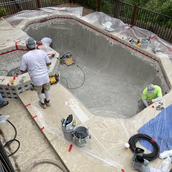 Paradise Pool Plastering - Pool & Hot Tub Service Near Me