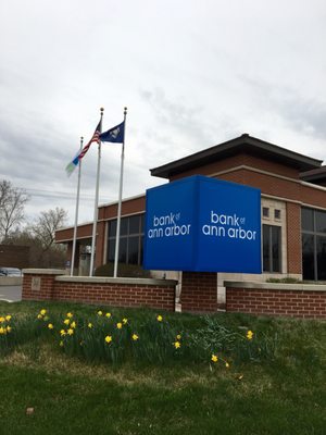 Bank of Ann Arbor