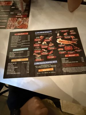 Menu photo 6 The Juicy Seafood Aurora, CO