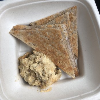 Mediterranea - Lunch - gluten free pita and hummus - Mediterranean Near Me - Atlanta, Georgia Mediterranea - Lunch - gluten free pita and hummus - Mediterranean Near Me - Atlanta, Georgia