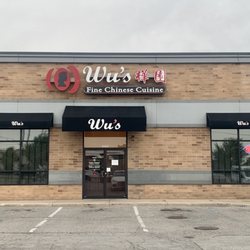 Wu's Fine Chinese Cuisine