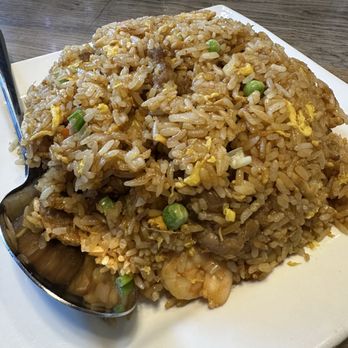 四姐 Special Noodle - Combo fried rice - Dim Sum Near Me - Austin, Texas 四姐 Special Noodle - Combo fried rice - Dim Sum Near Me - Austin, Texas