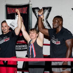 Fighting Fitness