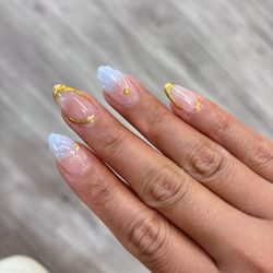 Acrylic Nail and Gel Design